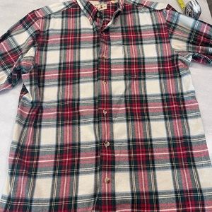 COPY - Redhead Flannel